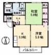 Villa Etoileの間取り画像