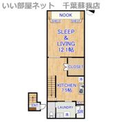 MyHomeRELAXAの間取り画像