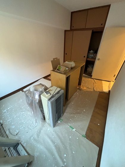 ベッドルーム