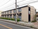 レオパレスサニーコートの間取り画像