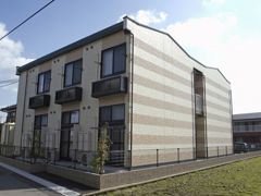 レオパレスサントピアの外観画像