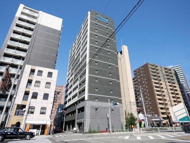 プレサンス松屋町駅前デュオの外観画像