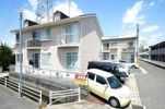 フェリス芳田A棟の外観