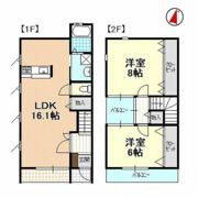 アルトゥーラ E棟の間取り画像