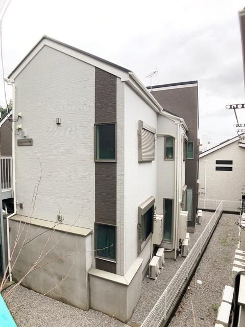 G・Aヒルズ山手Ⅱ A棟の外観画像