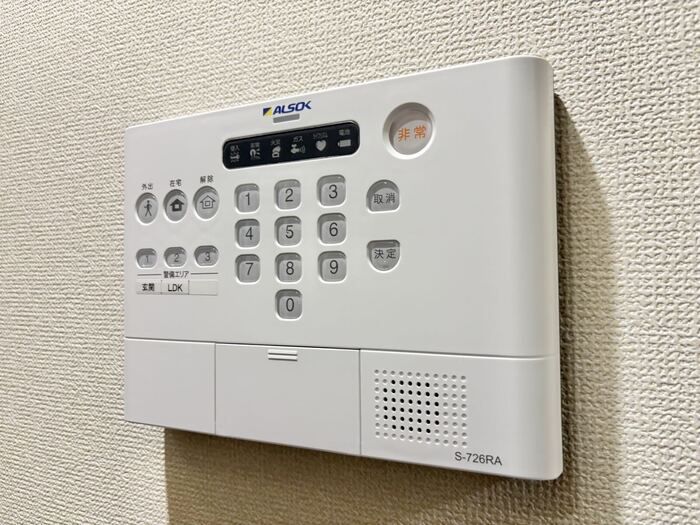 セキュリティ