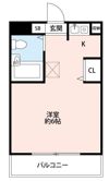 プチハビタナカヤの間取り画像