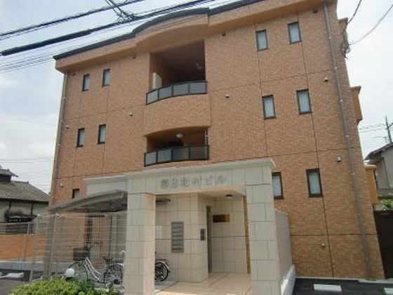 第8ビルの外観画像