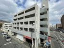 グリーンパーク庚午の外観