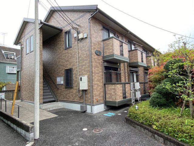 レジデンツ藤 Cの外観画像
