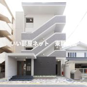 ベルウッドⅡの外観画像