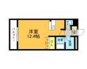 サンライズB棟の間取り画像
