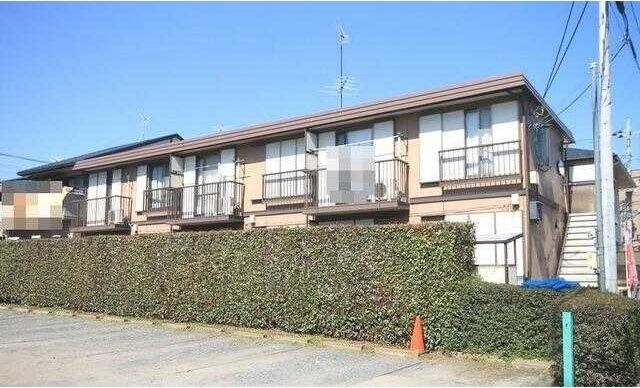 エクセル ハイツの外観画像