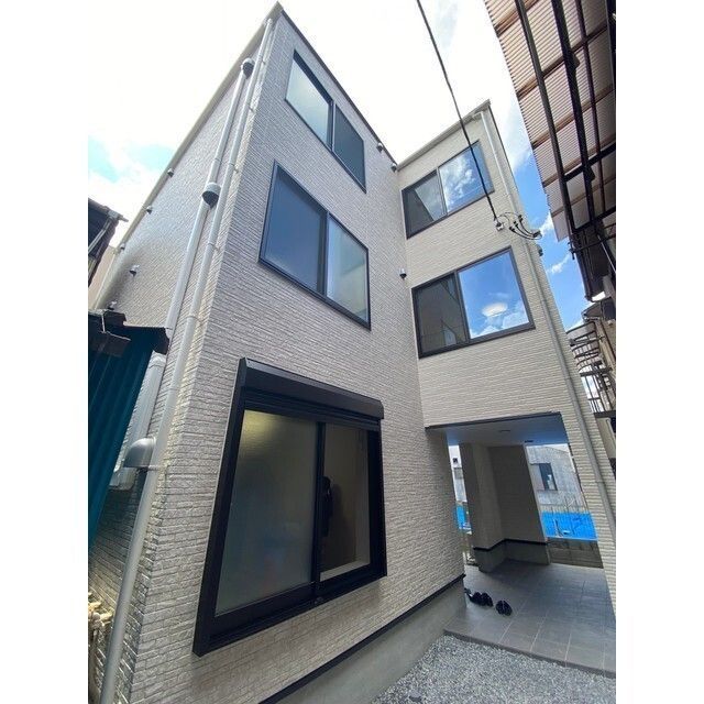 フォルトゥナ北千住の外観画像