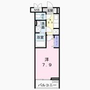 サニープレイスの間取り画像