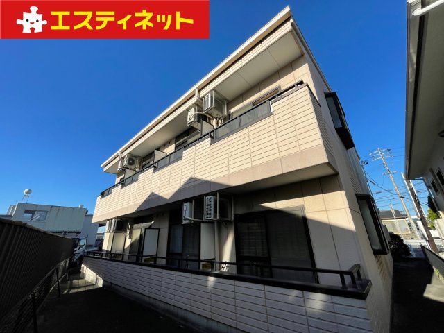 エルアンルポ・東新の外観画像