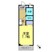 エルアンルポ・東新の間取り画像
