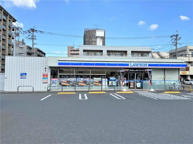 ローソン 小倉徳力店(600m)