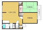 Maison de soleilの間取り画像