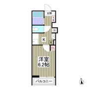 Owl 堀切の間取り画像