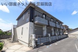 アビタシオンⅢの外観画像