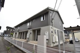 D-room下堀の外観画像