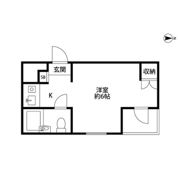 MORE国立の間取り画像