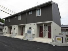 セジュール池亀町 B棟の外観画像