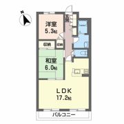 HJビルの間取り画像