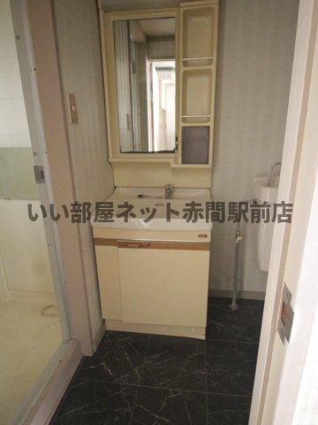 洗面