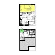 SQUARE大同の間取り画像