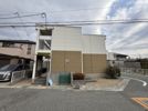 レオパレスパークの外観