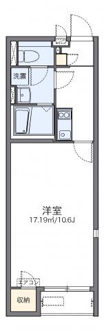 レオネクスト国見の間取り画像