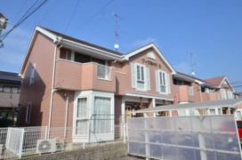 ヴィラ軽井沢Bの外観画像