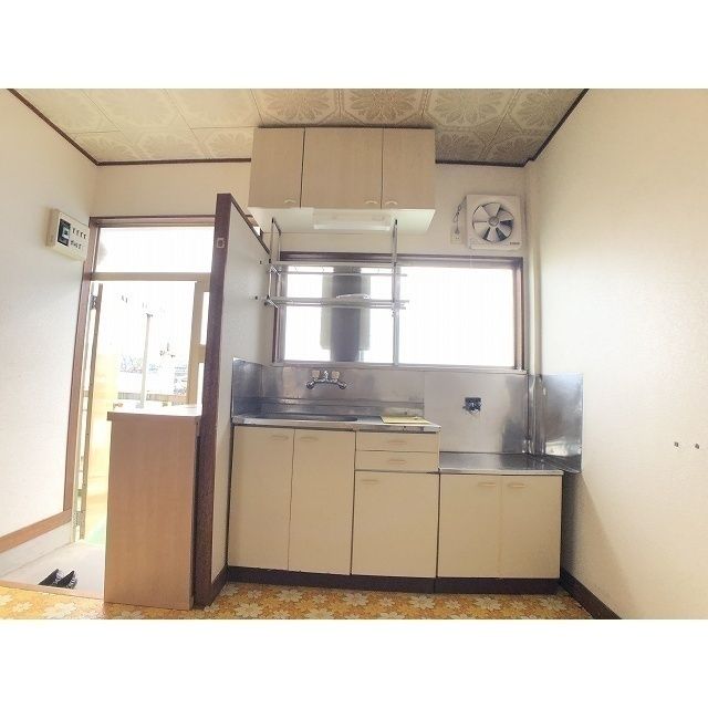 キッチン