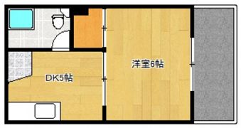第3小河内ビルの間取り画像