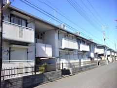セジュール梨花の外観画像