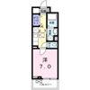 Belle Fontaineの間取り画像