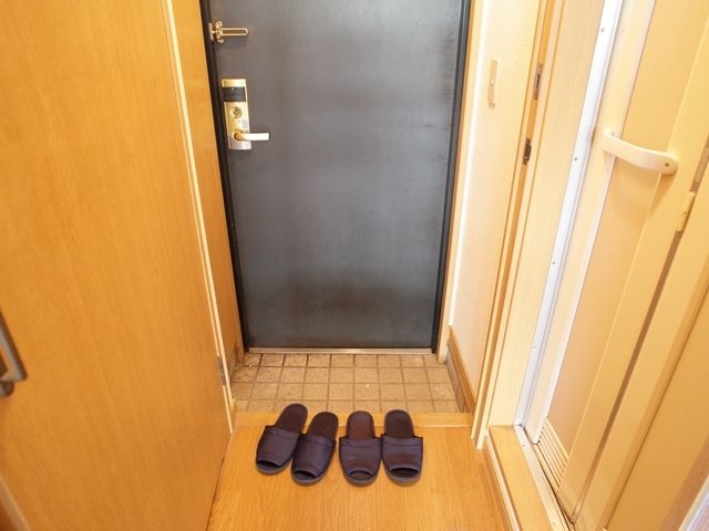 玄関