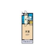ユースピア本厚木の間取り画像