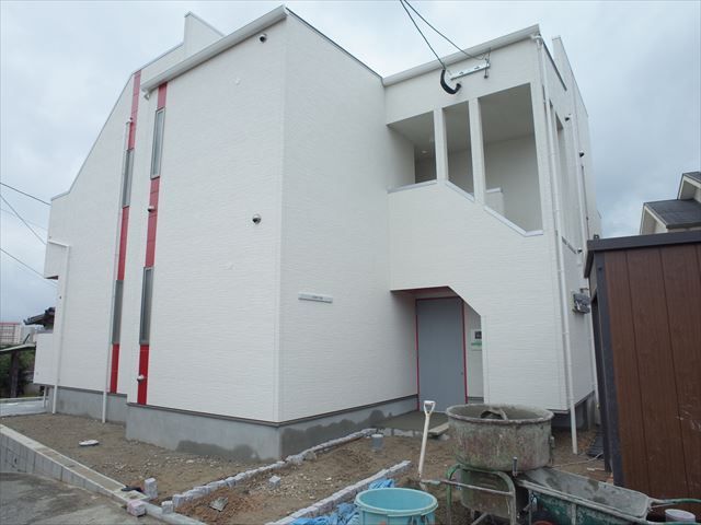 Grandtic 光明の外観画像