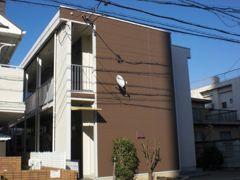 レオパレス千代田橋の外観画像