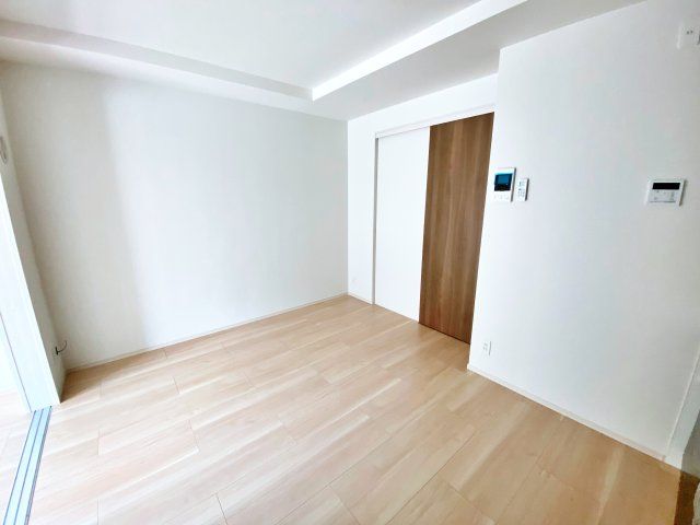 ベッドルーム
