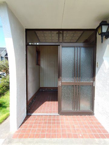 玄関