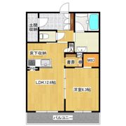 TAKEZONO BASEの間取り画像