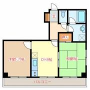 プランド－ル戸田公園の間取り画像