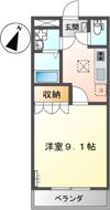 ル・ドーモ くすの木の間取り画像
