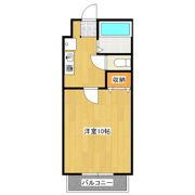フェリーチェの間取り画像