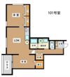 （仮称）Residence Mの間取り画像