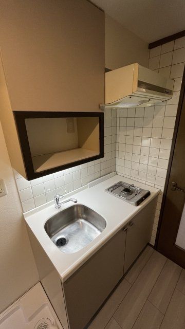 キッチン